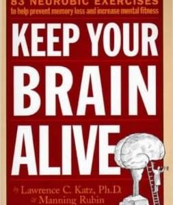 keep your brain alive